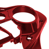 Hogworkz Front Inner Speedometer Cowl Fairing for Harley® Batwing FLH/X '14-'23
