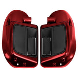 Hogworkz Rushmore Style Lower Vented Fairings for 94-25 Touring