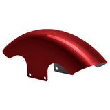 Hogworkz 19" Chopped Front Fender for Harley® Touring '96-'23