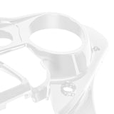 Hogworkz Front Inner Speedometer Cowl Fairing for Harley® Batwing FLH/X '14-'23