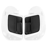 Hogworkz Rushmore Style Lower Vented Fairings for 94-25 Touring