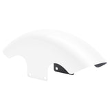 Hogworkz 19" Chopped Front Fender for Harley® Touring '96-'23