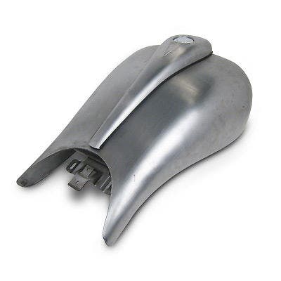 Paul Yaffe Originals STK07 Stretched Gas Tank 03-07 Harley Touring Bagger Dresser