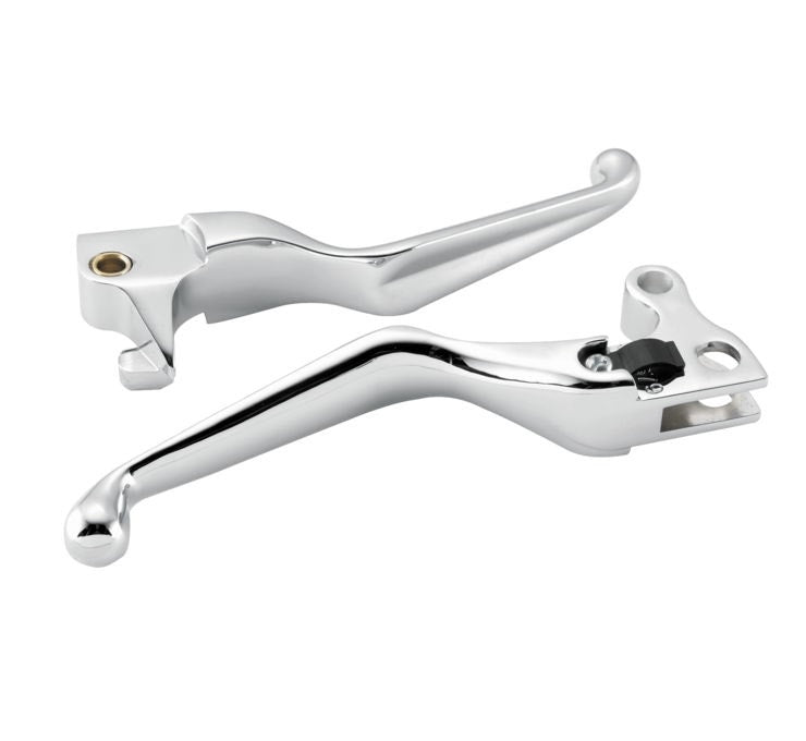 Biker's Choice Chrome Hand Levers Brake & Clutch 04-13 Harley Sportster XL