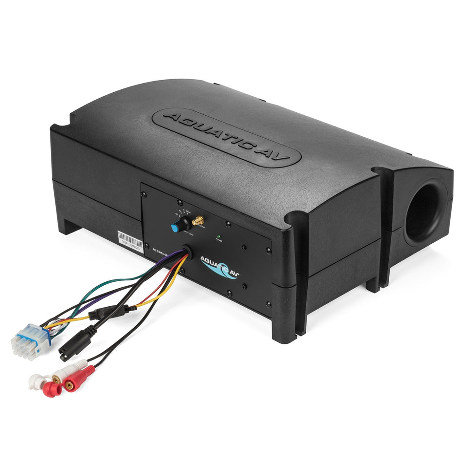 Aquatic AV SW613 Combined Bluetooth Stereo Subwoofer SWA6 288w