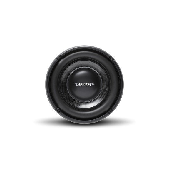 Rockford Fosgate Power 10" T1 Slim Single 2-Ohm Subwoofer Speaker T1S2-10