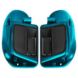 Hogworkz Rushmore Style Lower Vented Fairings for 94-25 Touring