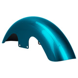 Hogworkz 19" Mid-Length Front Fender for Harley® Touring '96-'23