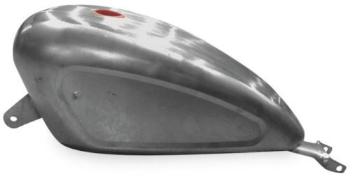Biker's Choice Indented Style 3.3 Gal Fuel Gas Tank 04-06 Harley Sportster XL