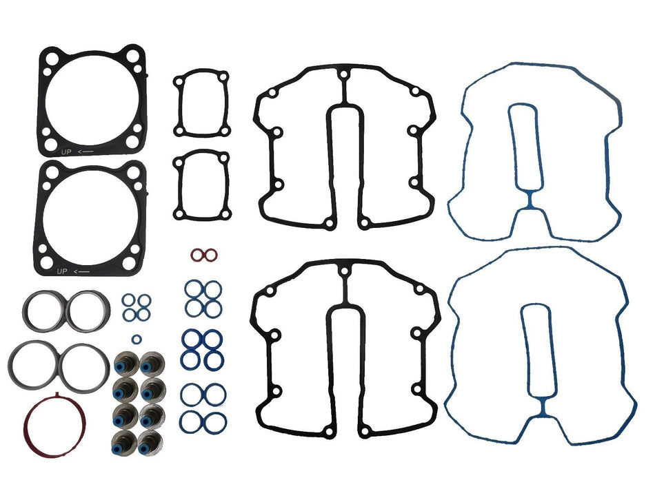 Cyco TE-M8 Top End Kit For Harley Milwaukee 8 Without Head Gaskets 17-Up