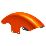 Hogworkz 19" Chopped Front Fender for Harley® Touring '96-'23