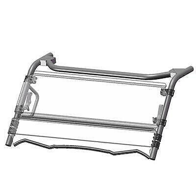 Spike TERYXWS4000 D-2 Lexan Full Tilting Windshield Kit Kawasaki Teryx 16-Up