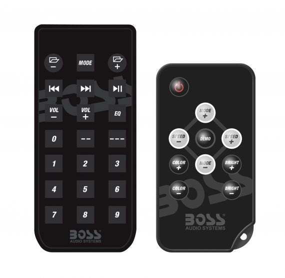 Boss Audio 36" Riot Sound Bar RGB LED Plug-N-Play BRT36RGB Universal ATV UTV