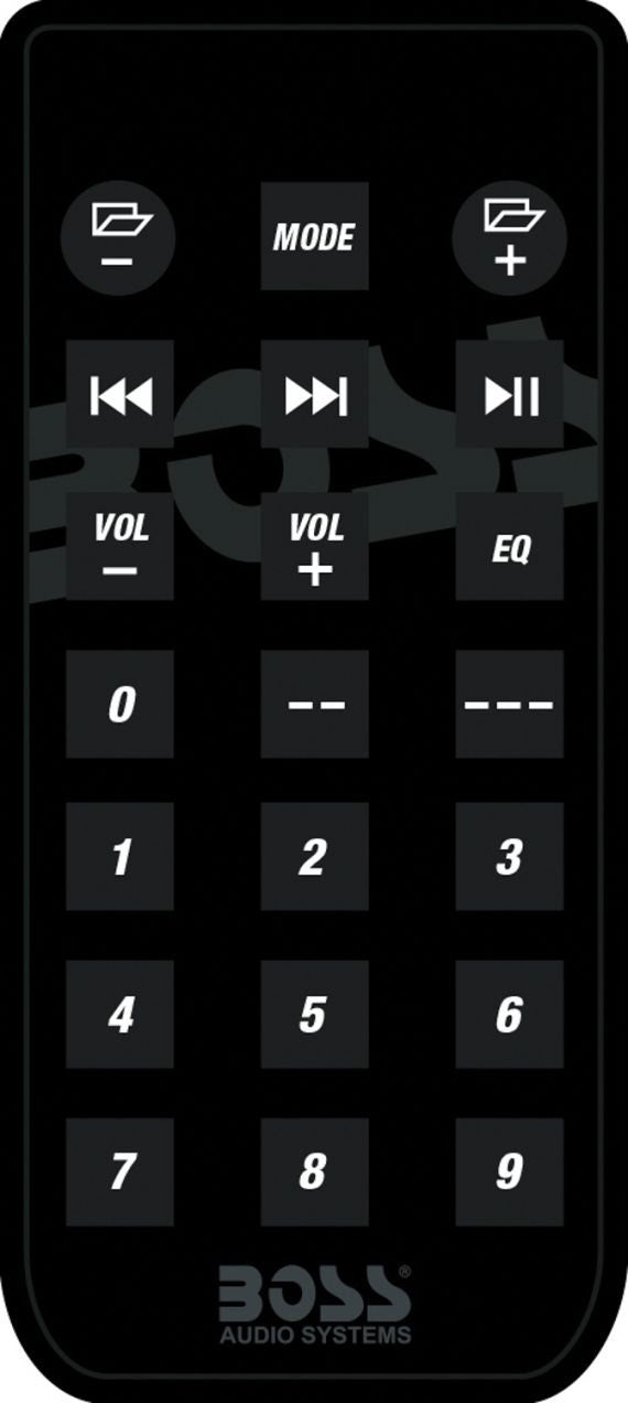 Boss Audio 18" Riot Sound Bar Plug-N-Play BRT18A Universal ATV UTV