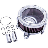 Trask Assault Charge High-Flow Air Cleaner