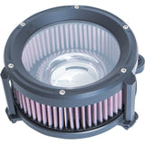 Trask Assault Charge High-Flow Air Cleaner
