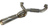 Trask TM-5120 Big Sexy 2-1 High Performance Exhaust Harley FLH 07-16