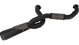 Trask TM-5120 Big Sexy 2-1 High Performance Exhaust Harley FLH 07-16