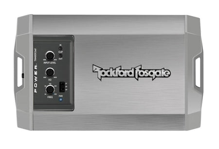 Rockford Fosgate Power Clean 400 Watt 2 Channel Class D Amplifier for Harley | TM400X2ad