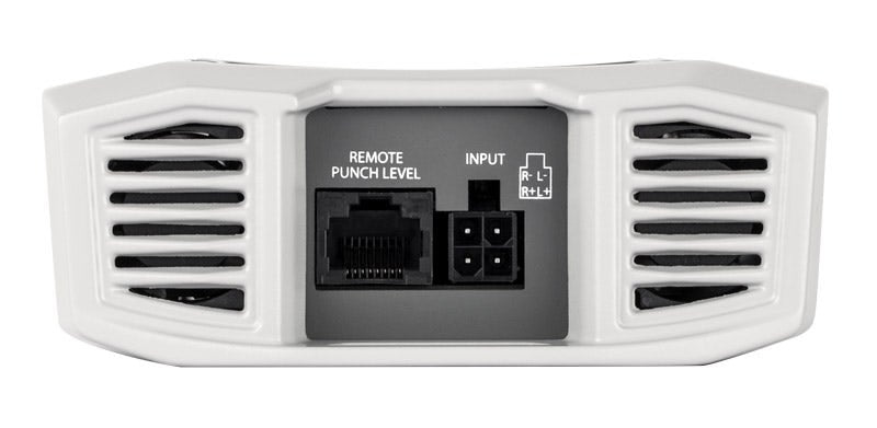 Rockford Fosgate Power Clean 400 Watt 2 Channel Class D Amplifier for Harley | TM400X2ad