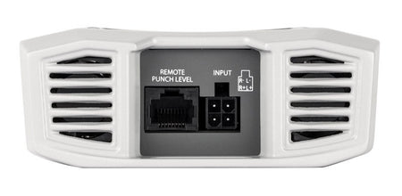 Rockford Fosgate Power Clean 400 Watt 2 Channel Class D Amplifier for Harley | TM400X2ad