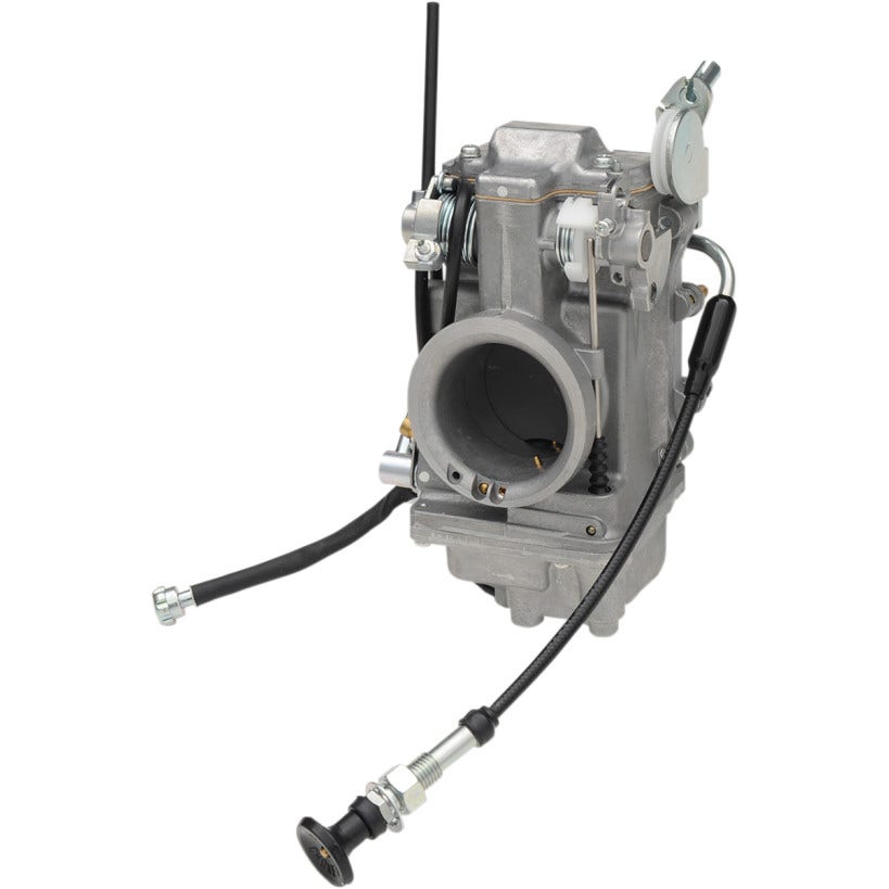 Mikuni Smoothbore Carburetor HSR45 45mm Carb Harley EVO Twin Cam | TM45-2K