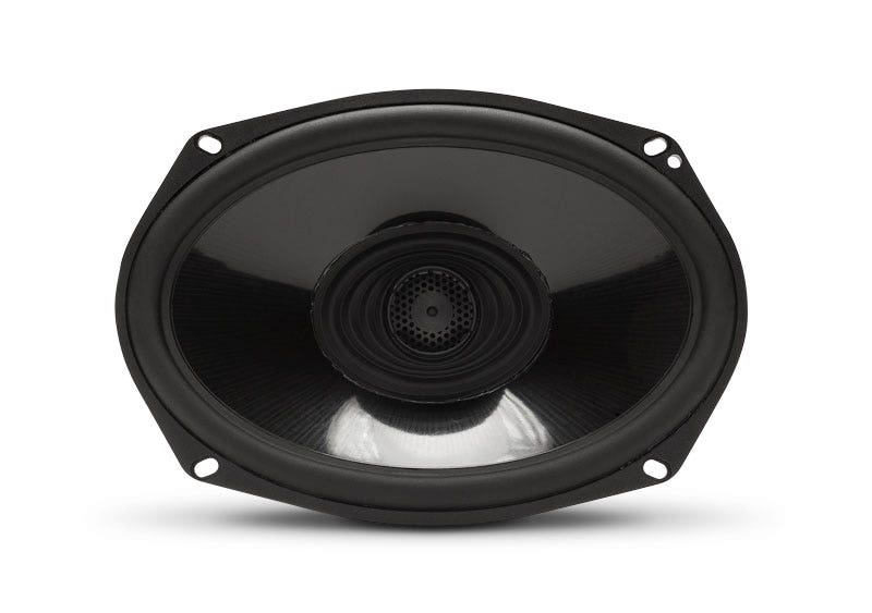 Rockford Fosgate TMS69 Power Motorcycle 6x9 Full Range Bag Lid