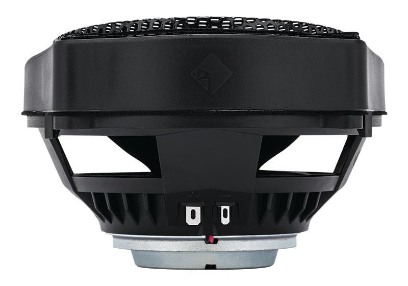 Rockford Fosgate TMS6SG Power 6.5" Full Range Batwing Fairing Speakers 98-13