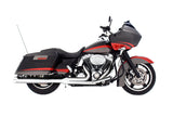 Rinehart 4" 2-into-1 System for 95-08 Harley Touring