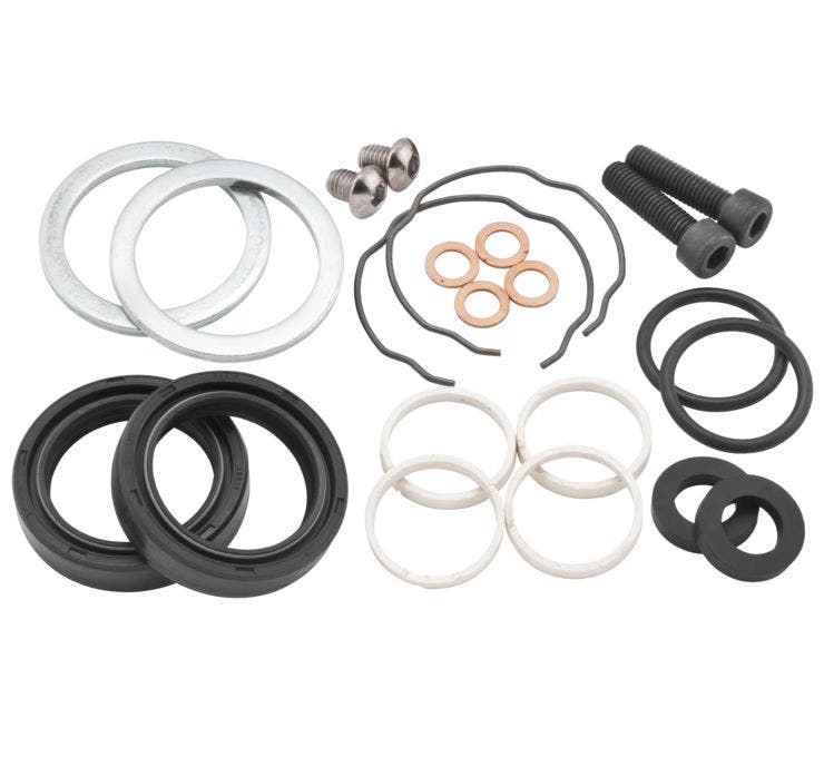 Biker's Choice 41mm Fork Seal Rebuild Kit for Harley FLST '86-'16