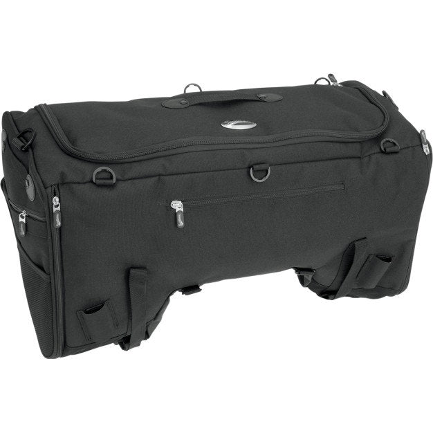 Saddlemen TS3200 Deluxe Sport Soft Tail Bag for Harley & Metric