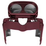 Hogworkz Gauge Cluster Covers for Harley® Road Glide '15-'23