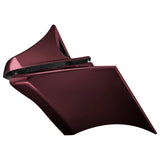 Hogworkz Scoop Daddy Stretched Side Covers for Harley® Touring '14-'23