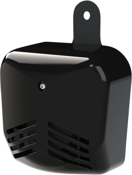 Custom Dynamics Black ProBeast Dual Tone Air Horn 104db Harley Universal