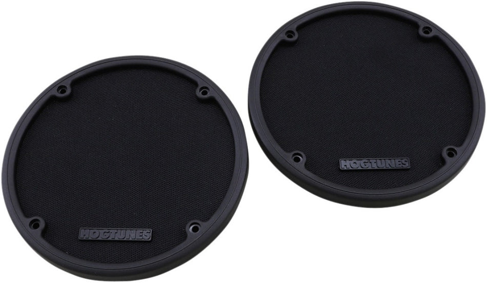 Hogtunes Replacement Rear Speaker Grills REAR-AA-GRILL Harley Electra Glide 98-13