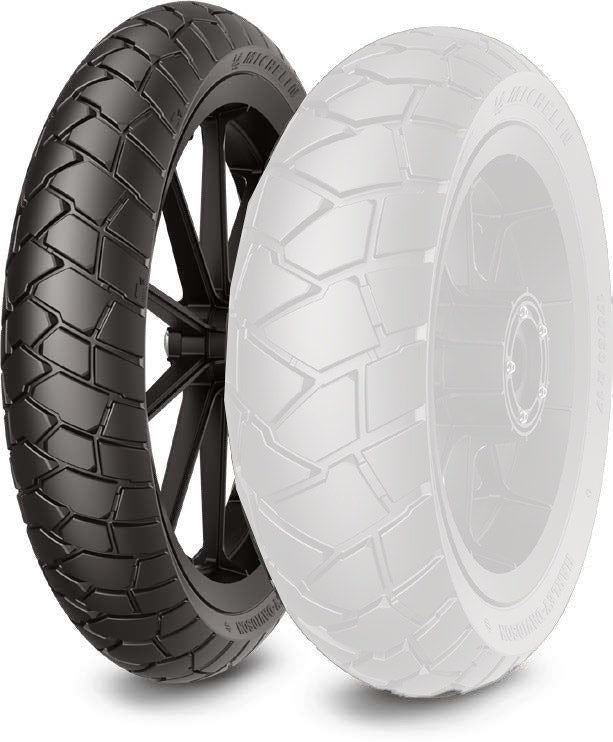 Michelin Scorcher Adventure Front Motorcycle Tire 120/70 19 60V 25421