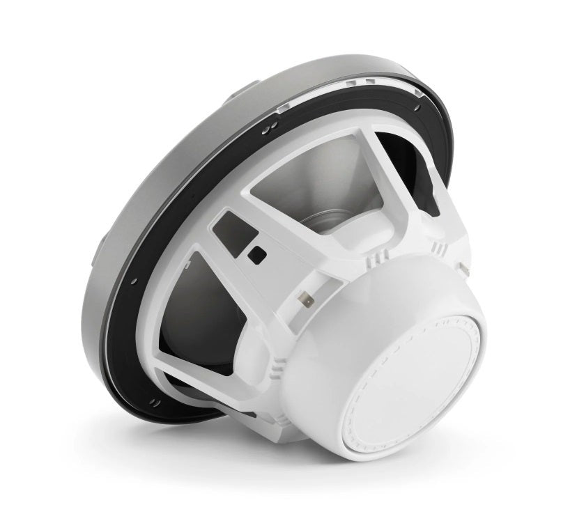 JL Audio 10-Inch Marine Subwoofer Driver, Metallic Gray Sport Grille 4?
