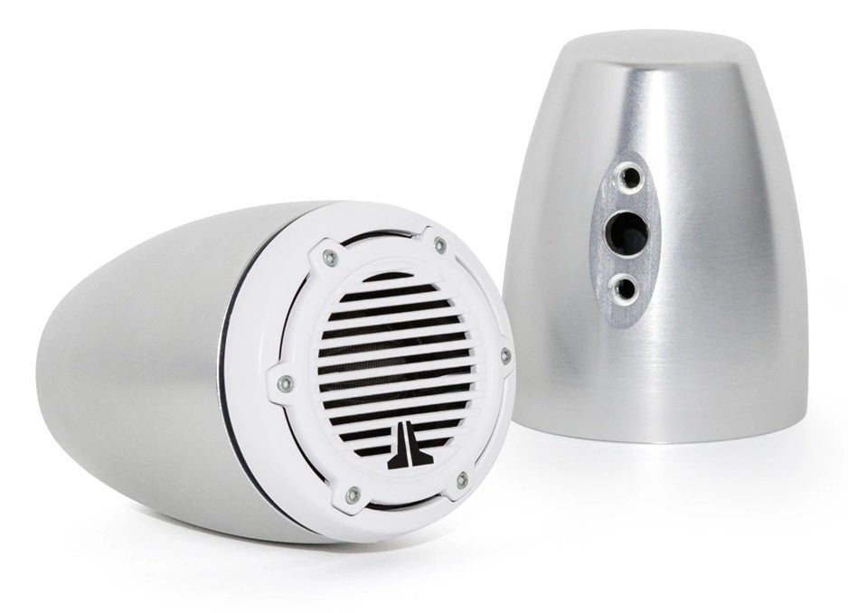JL Audio Billet Aluminum Pods for Tweeter Mounting, Pair