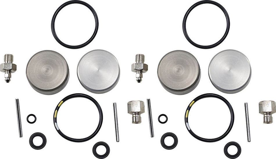 BDL GMA "B" Calipers Rebuild Kit Seal Pistons Banjo Dust Boot GMABCMRBK