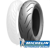 Michelin Commander III Touring Rear Motorcycle Blackwall Tire