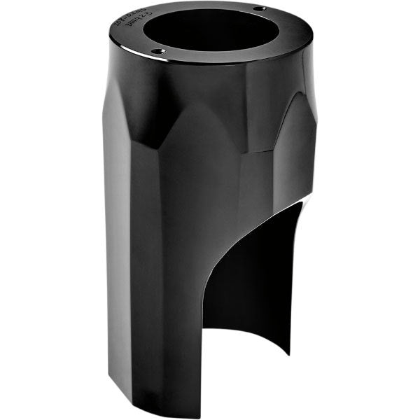 Performance Machine Contrast Lower Fork Leg Dual Disc Phatour 180 Wide Tire Kit