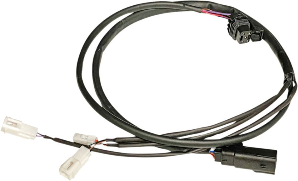 Custom Dynamics Tour-Pak Lighting Power Harness for OE Tour Pak 14-21