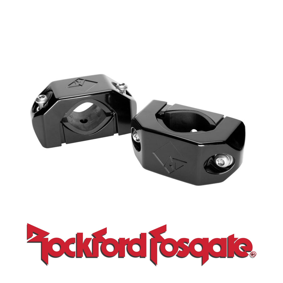 Purchase Rockford Fosgate PM-CL1B Punch Marine Diecast Wakeboard Tower Clamp Universal from Eastern Performance Cycles. Great prices and free shipping!