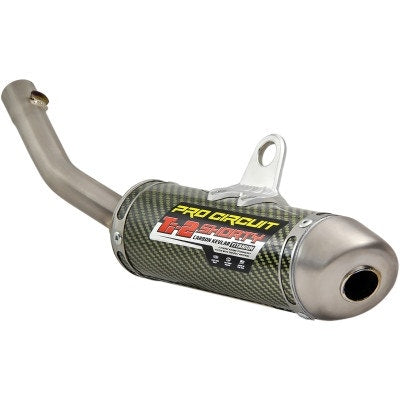 Pro Circuit Ti-2 Silencer Carbon Titanium Muffler Exhaust Honda CR125R 93-97
