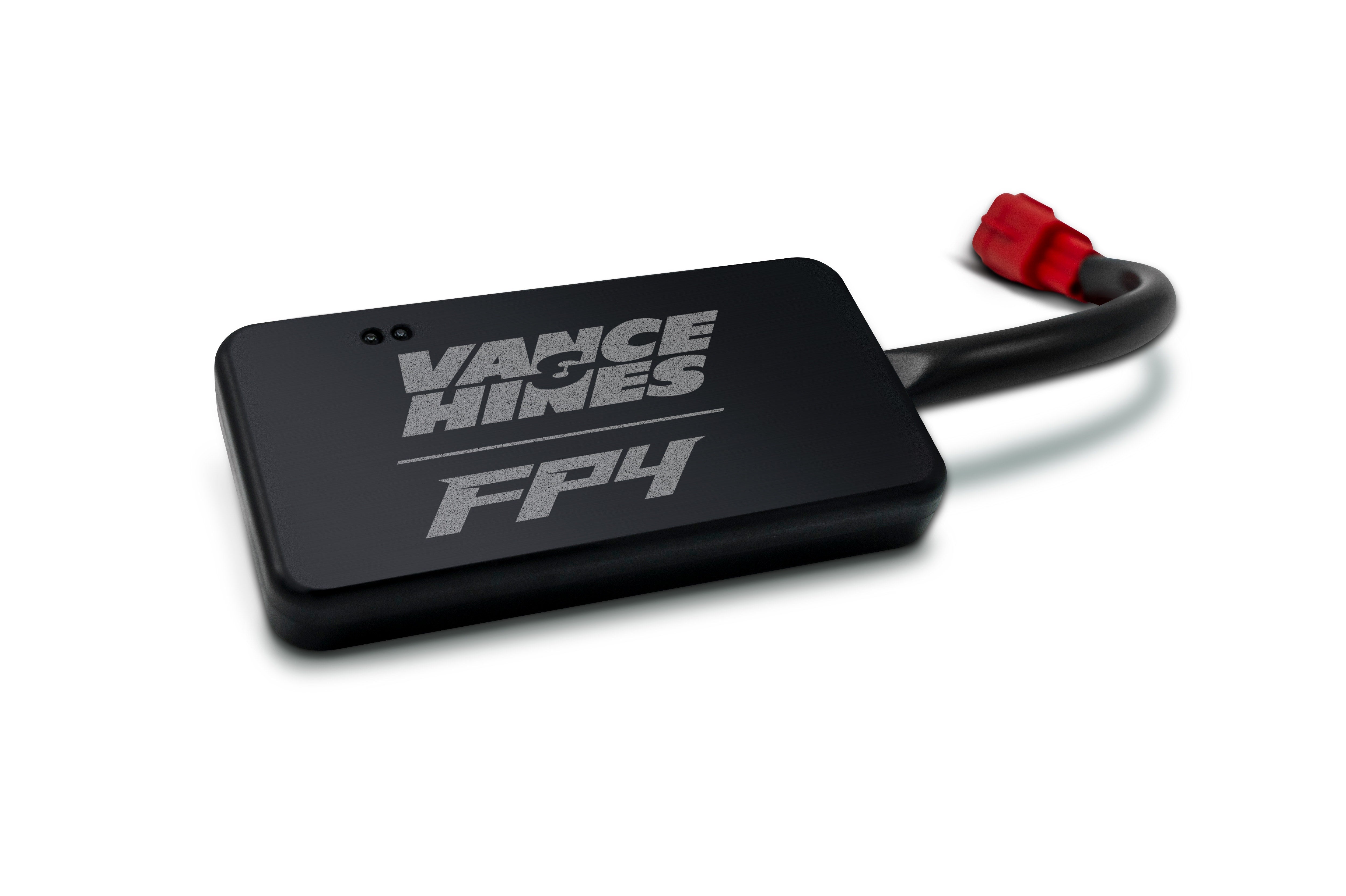 Vance & Hines Fuelpak FP4 Tuner Fuelpak 4 Tuning Module for Harley