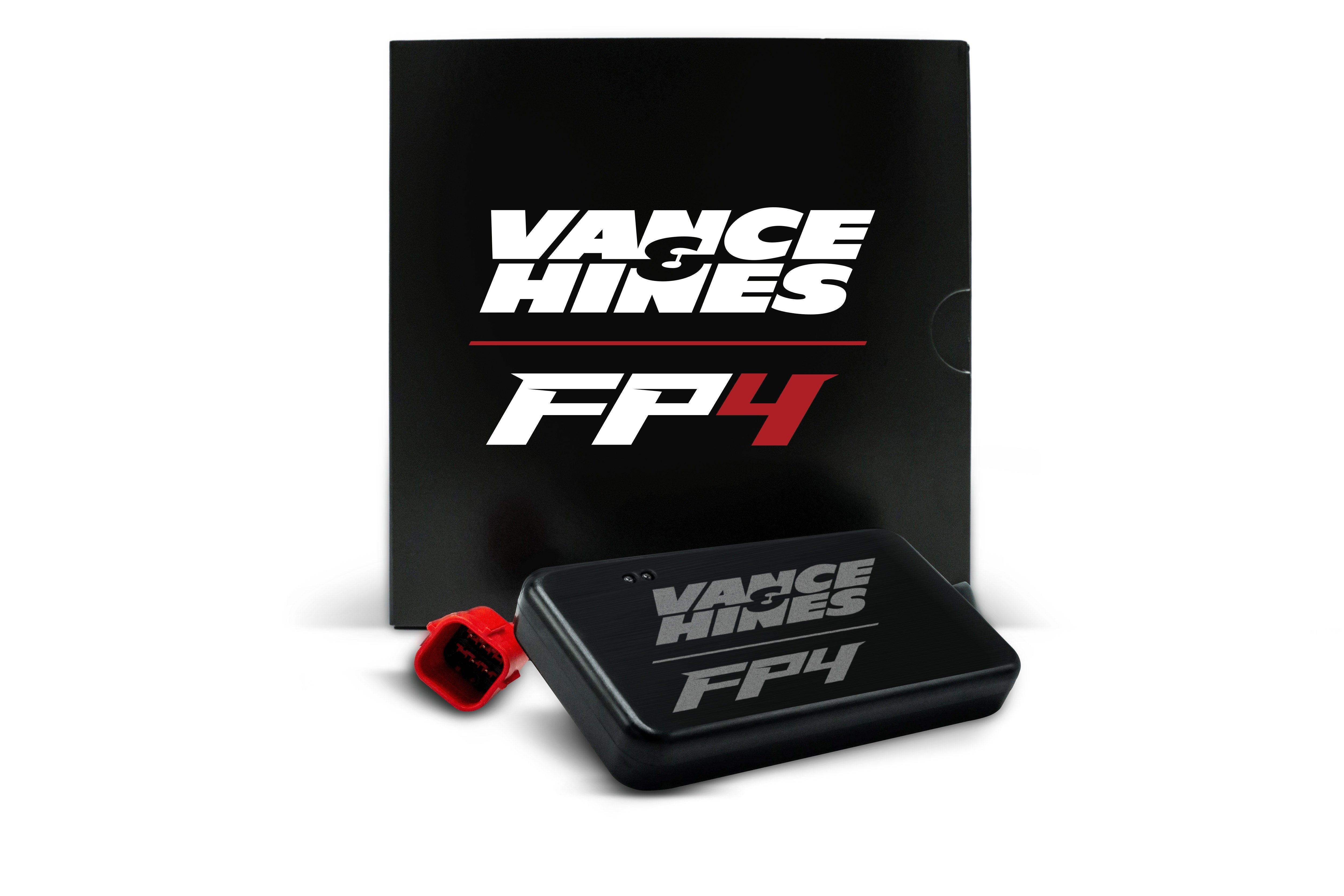 Vance & Hines Fuelpak FP4 Tuner Fuelpak 4 Tuning Module for Harley
