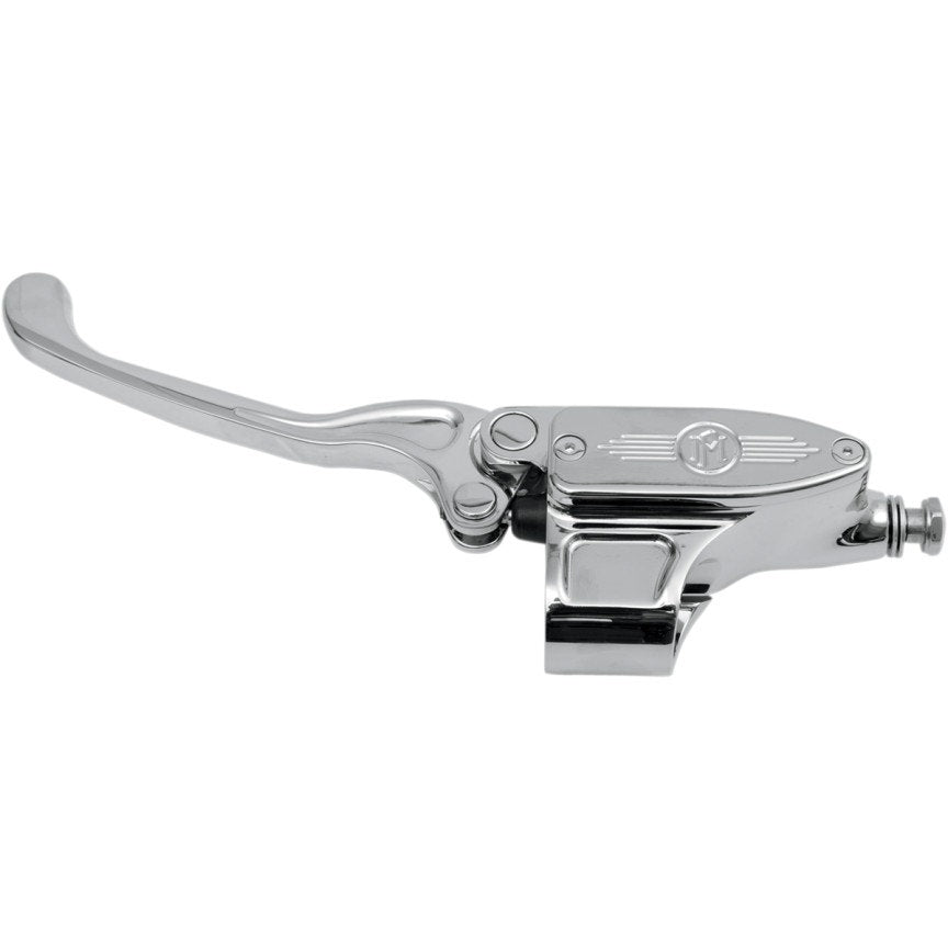 Performance Machine 0062-2917-CH Chrome Contour Hydraulic Clutch Lever Harley 07-13