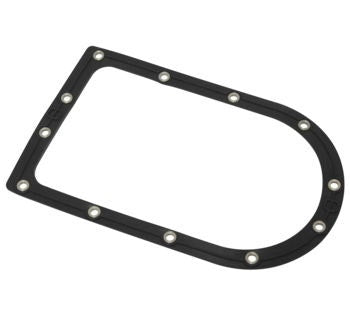 Top Plate Viton Gasket Fuel Pump Door Seal Repl. 75249-04A Harley Dyna FXD 04-17
