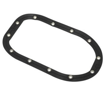 Top Plate Viton Gasket Fuel Pump Door Seal Repl. 75248-04 Harley Dyna FXD 04-17