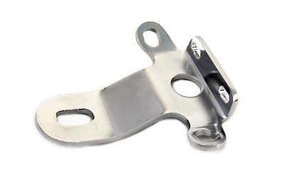 Chrome Top Motor Mount Ignition Key Switch Coil Harley Ironhead Sportster XL XLH